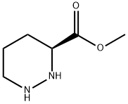 (S)-methyl hexahydropyridazine-3-carboxylate