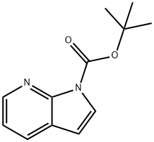 1-Boc-7-azaindole price.