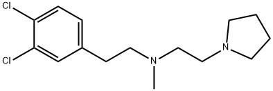 BD 1008 DIHYDROBROMIDE Struktur