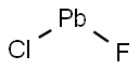 LEAD CHLOROFLUORIDE Struktur