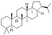 17Α(H),21Β(H)-藿烷 溶液, 13849-96-2, 結(jié)構(gòu)式