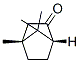 [1R,4R,(+)]-Bornane-3-one Struktur