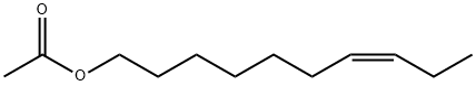 Z-7-DECEN-1-YL ACETATE Struktur