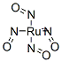 tetranitrosylruthenate Struktur