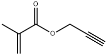 PROPARGYL METHACRYLATE Struktur