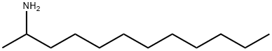 1-methylundecylamine Struktur