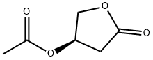 (R)-3-ACETOXY-GAMMA-BUTYROLACTONE Struktur