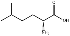 (R)-2-アミノ-5-メチルヘキサン酸