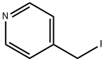 4-(IODOMETHYL)-PYRIDINE Struktur