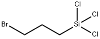 3-BROMOPROPYLTRICHLOROSILANE Struktur