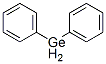 hydrido-diphenyl-germanium Struktur