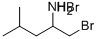 Butylamine, 1-(bromomethyl)-3-methyl-, hydrobromide Struktur