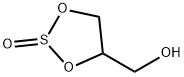 1,3,2-dioxathiolane-4-methanol 2-oxide Struktur