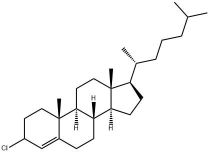 (3alpha)-3-chloro-Cholest-4-ene