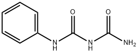 1-PHENYLBIURET Struktur