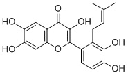 neouralenol Struktur