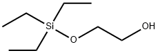 Ethanol, 2-[(triethylsilyl)oxy] Struktur