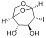 1,6-anhydro-2-deoxy-2-iodo-D-glucopyranose