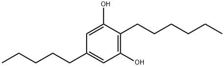 resorstatin, 139552-96-8, 結(jié)構(gòu)式