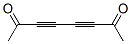 3,5-Octadiyne-2,7-dione (9CI) Struktur