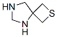 2-Thia-5,7-diazaspiro[3.4]octane(9CI) Struktur