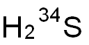 SULFUR-34 Struktur