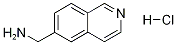 (Isoquinolin-6-yl)methanamine hydrochloride price.