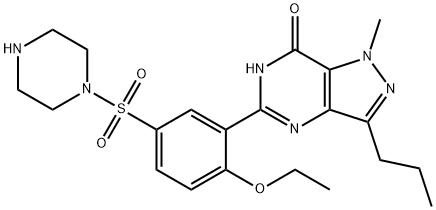 DESMETHYL SILDENAFIL price.