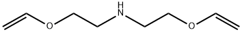 BIS-(2-VINYLOXY-ETHYL)-AMINE Struktur