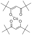 BIS(2,2,6,6-TETRAMETHYL-3,5-HEPTANEDIONATO)COBALT(II)