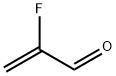 2-fluoroacrolein Struktur