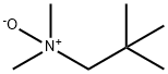 N,N,2,2-Tetramethyl-1-propanamineN-oxide Struktur