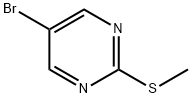 5-BROMO-2-(METHYLTHIO)PYRIMIDINE price.