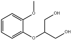 2-(2-メトキシフェノキシ)-1,3-プロパンジオール price.