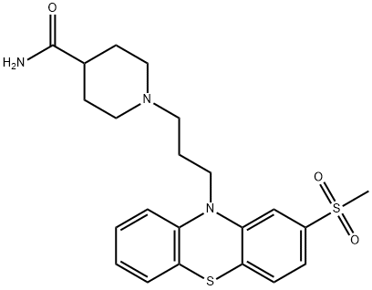 metopimazine