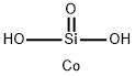 COBALT SILICATE Struktur