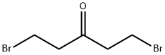 1,5-DIBROMO-PENTAN-3-ONE Struktur