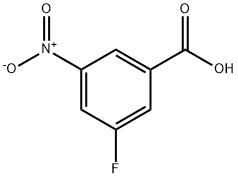 3-FLUORO-5-NITROBENZOIC ACID