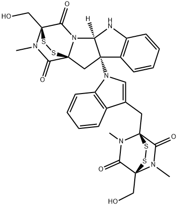 1403-36-7 結(jié)構(gòu)式