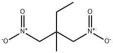 1-Nitro-2-methyl-2-(nitromethyl)butane Struktur