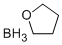 Borane-tetrahydrofuran complex Structure