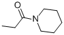 N,N-Pentamethylenepropionamide Struktur