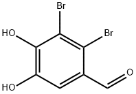 2,3-DIBROMO-4,5-DIHYDROXYBENZALDEHYDE