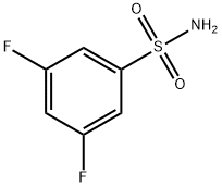 3,5-DIFLUOROBENZENESULFONAMIDE