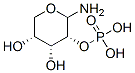 phosphoribosylamine Struktur