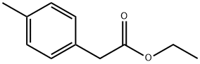 ETHYL P-TOLYLACETATE Struktur