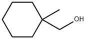 1-HYDROXYMETHYL-1-METHYLCYCLOHEXANE Struktur