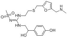 OSUTIDINE Struktur