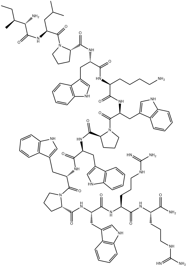 140896-21-5 結(jié)構(gòu)式