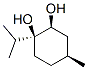 1,2-Cyclohexanediol,4-methyl-1-(1-methylethyl)-,[1S-(1alpha,2alpha,4alpha)]-(9CI) Struktur